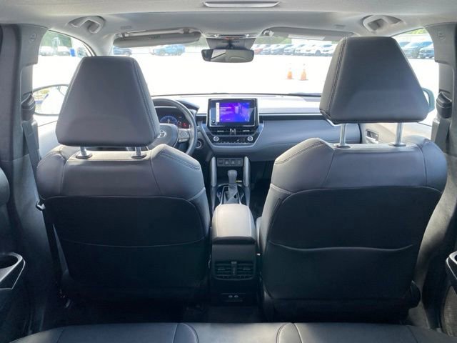Used 2023 Toyota Corolla Cross XLE w/ Convenience Package AWD/4WD image 11