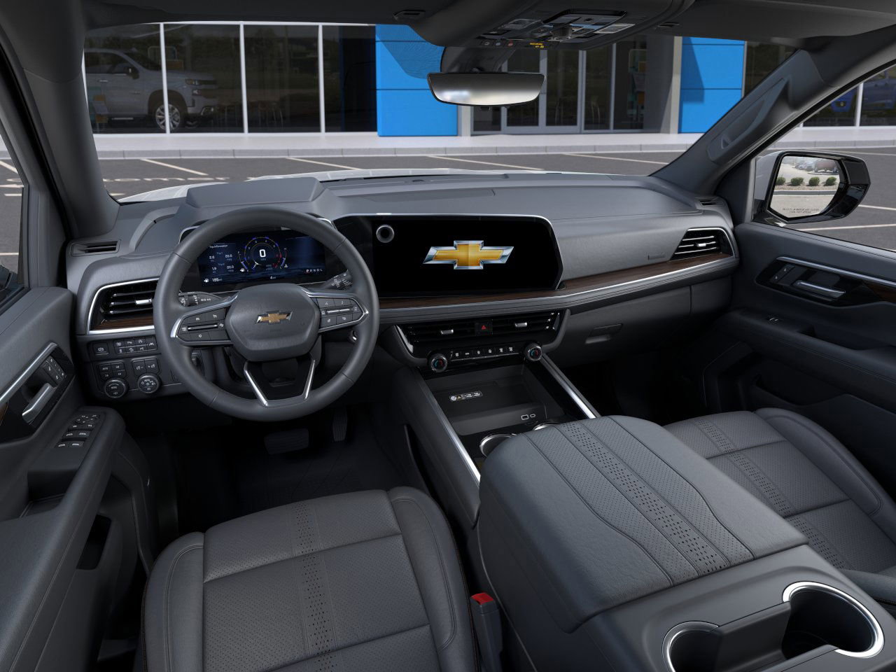 New 2026 Chevrolet Tahoe High Country image 15