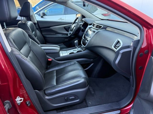 Used 2016 Nissan Murano SL w/ SL Technology Package image 27