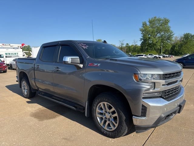 Used 2020 Chevrolet Silverado 1500 LT w/ All-Star Edition AWD/4WD image 1