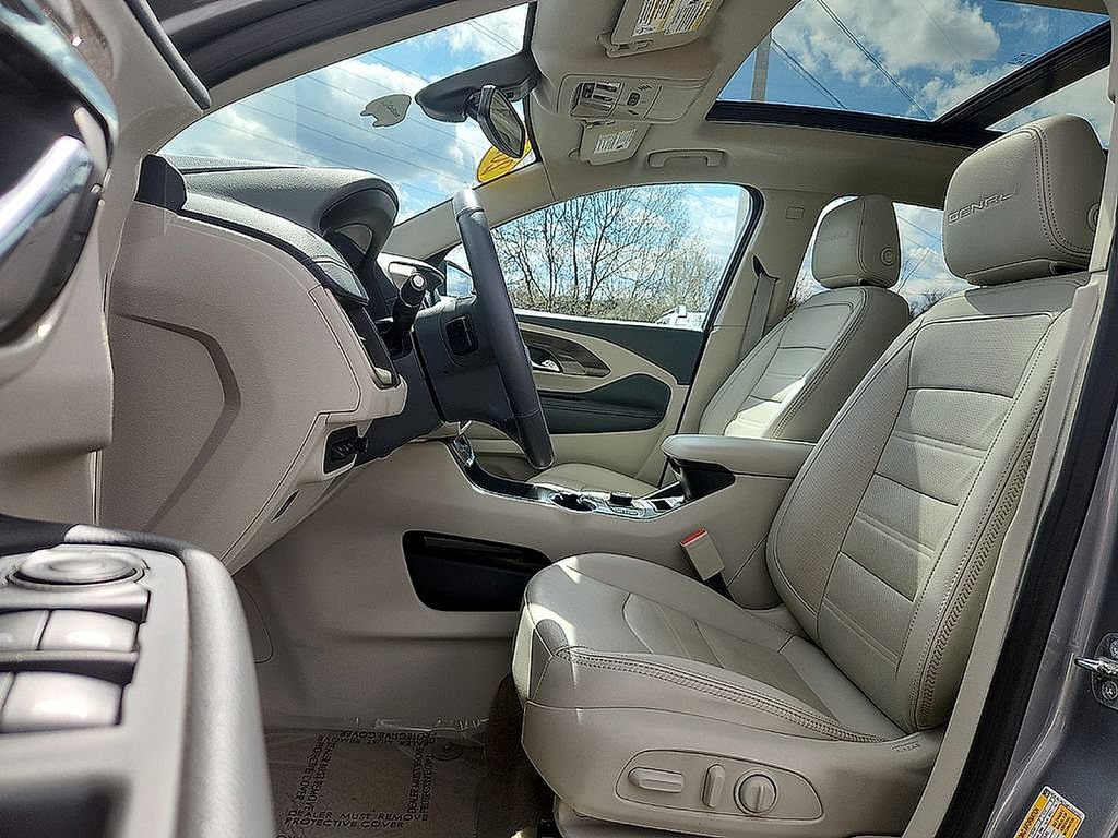 Certified 2023 GMC Terrain Denali AWD/4WD image 13