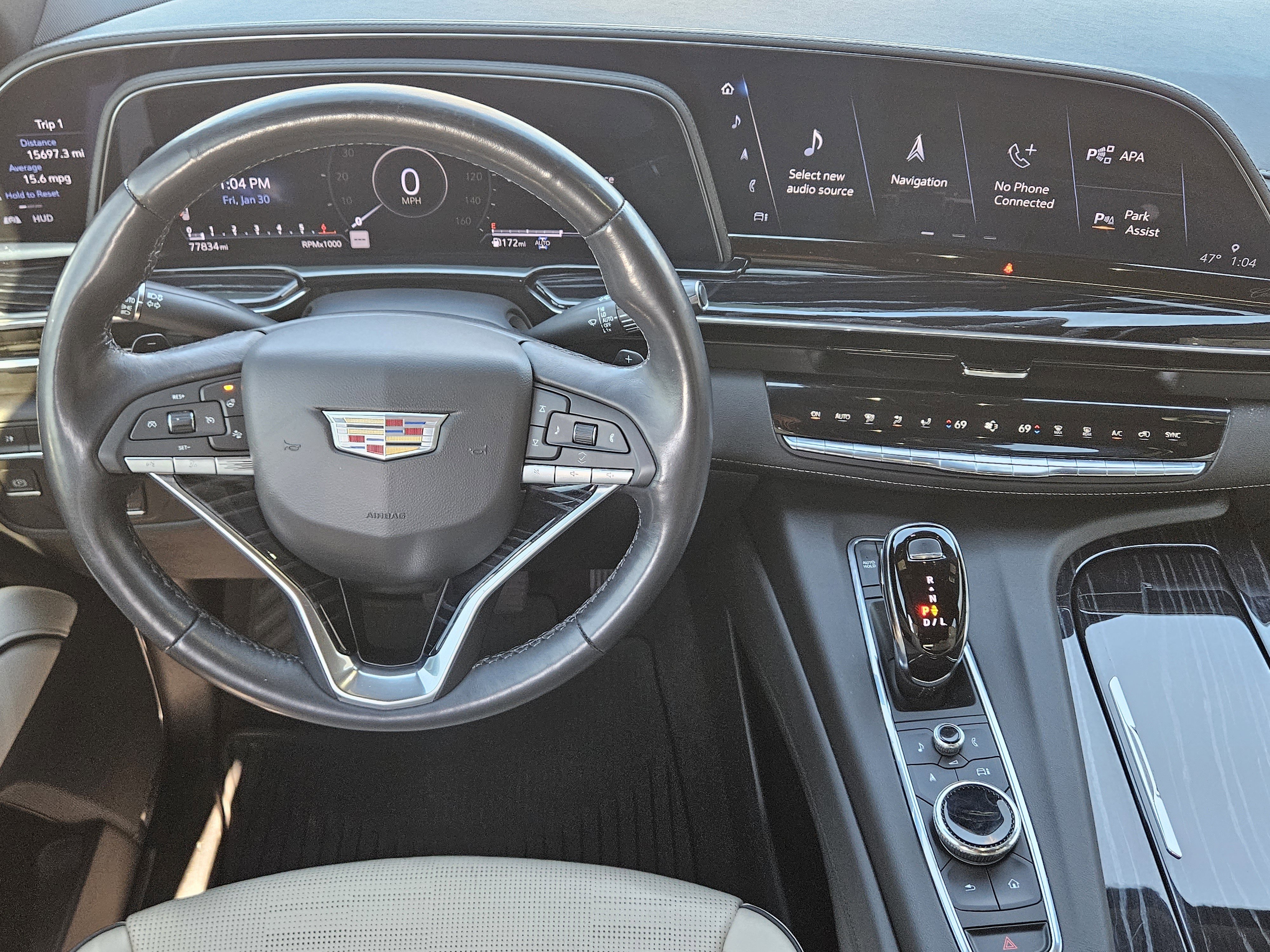 Used 2022 Cadillac Escalade ESV Sport image 27