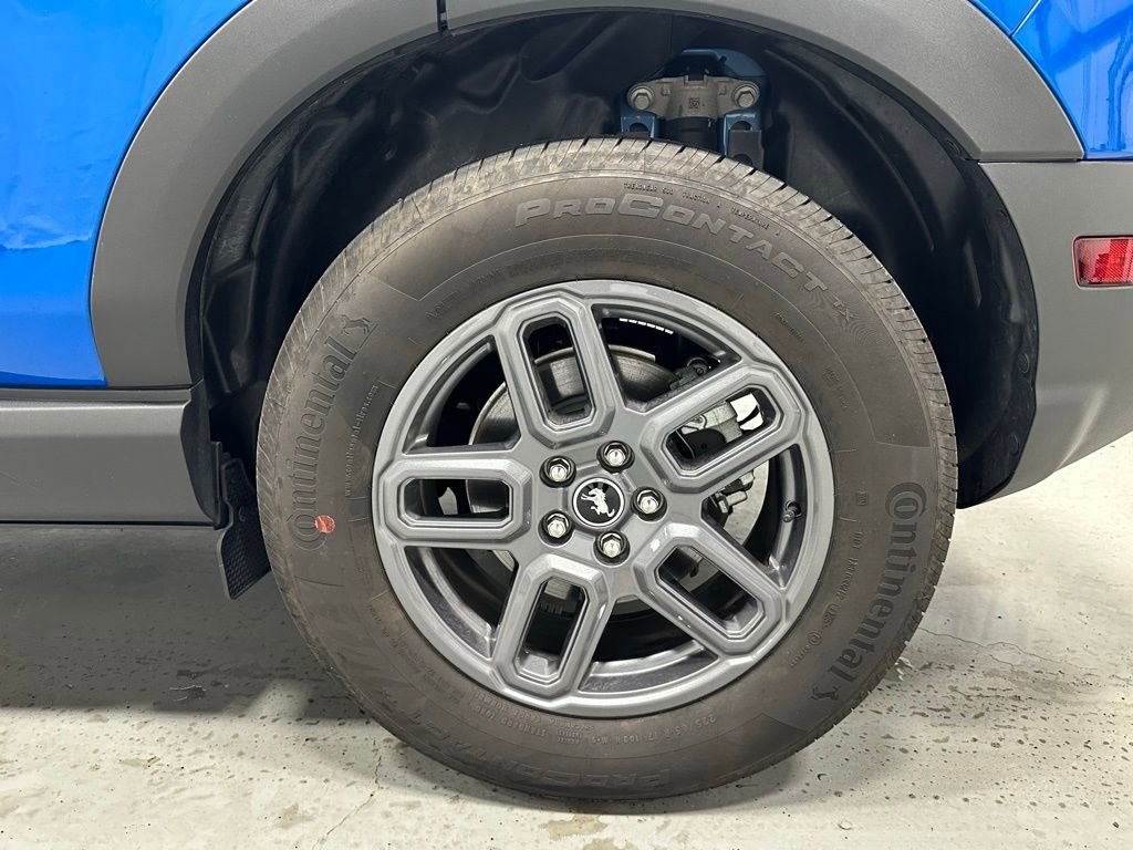 Used 2025 Ford Bronco Sport Big Bend image 58