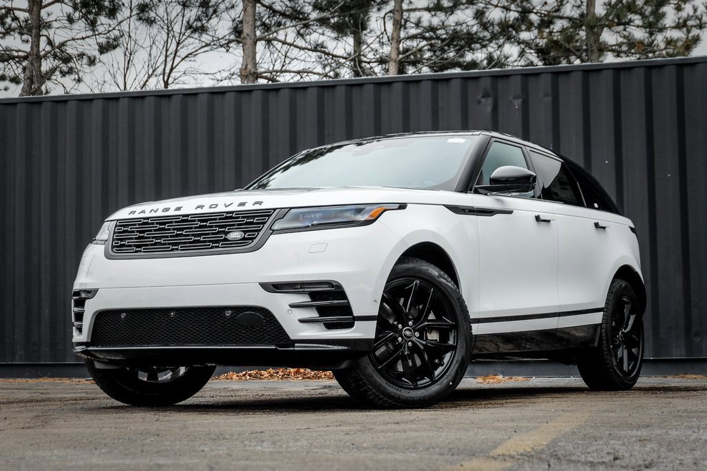Used 2026 Land Rover Range Rover Velar Dynamic SE