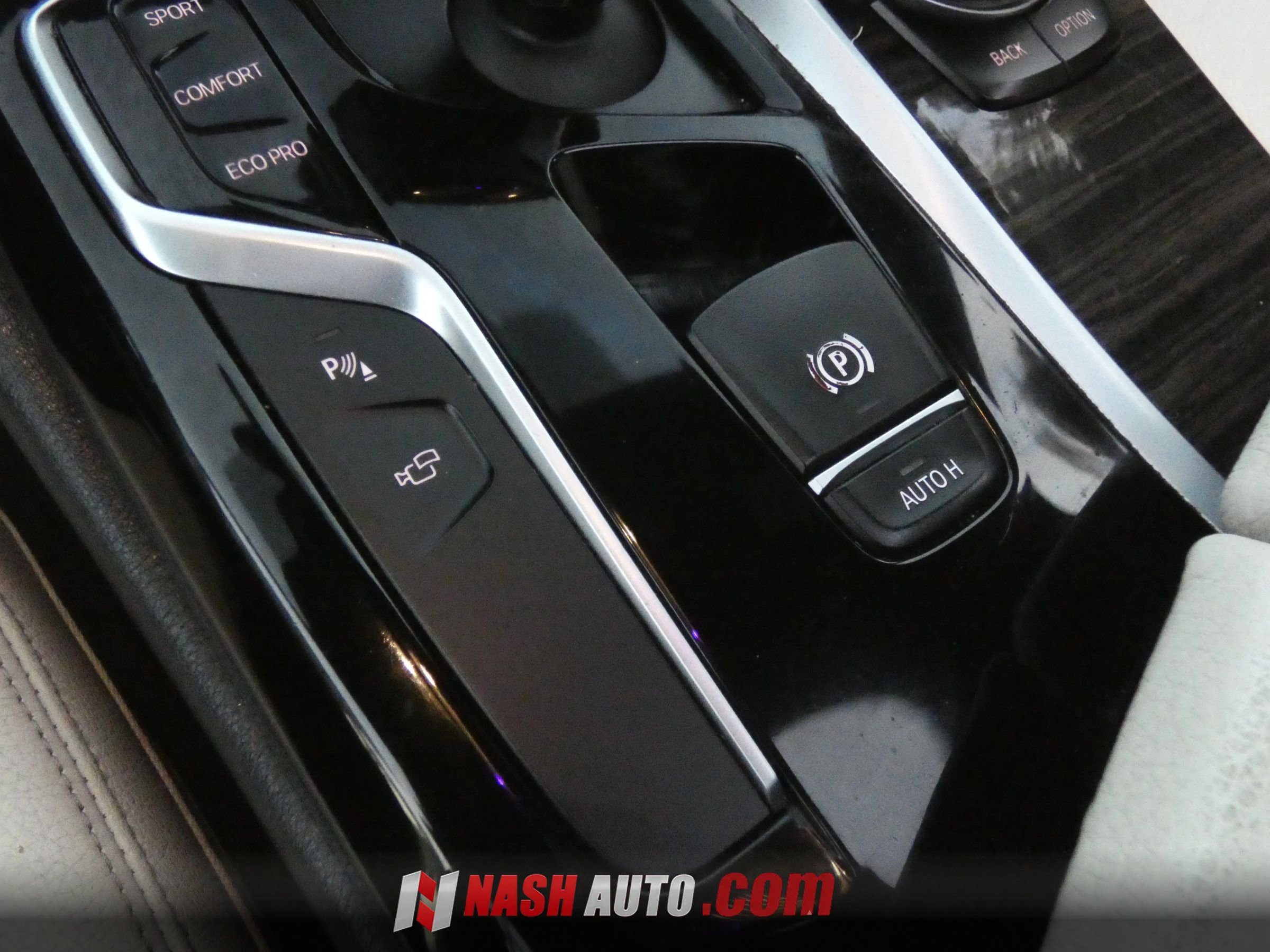 Used 2018 BMW 540i RWD image 54