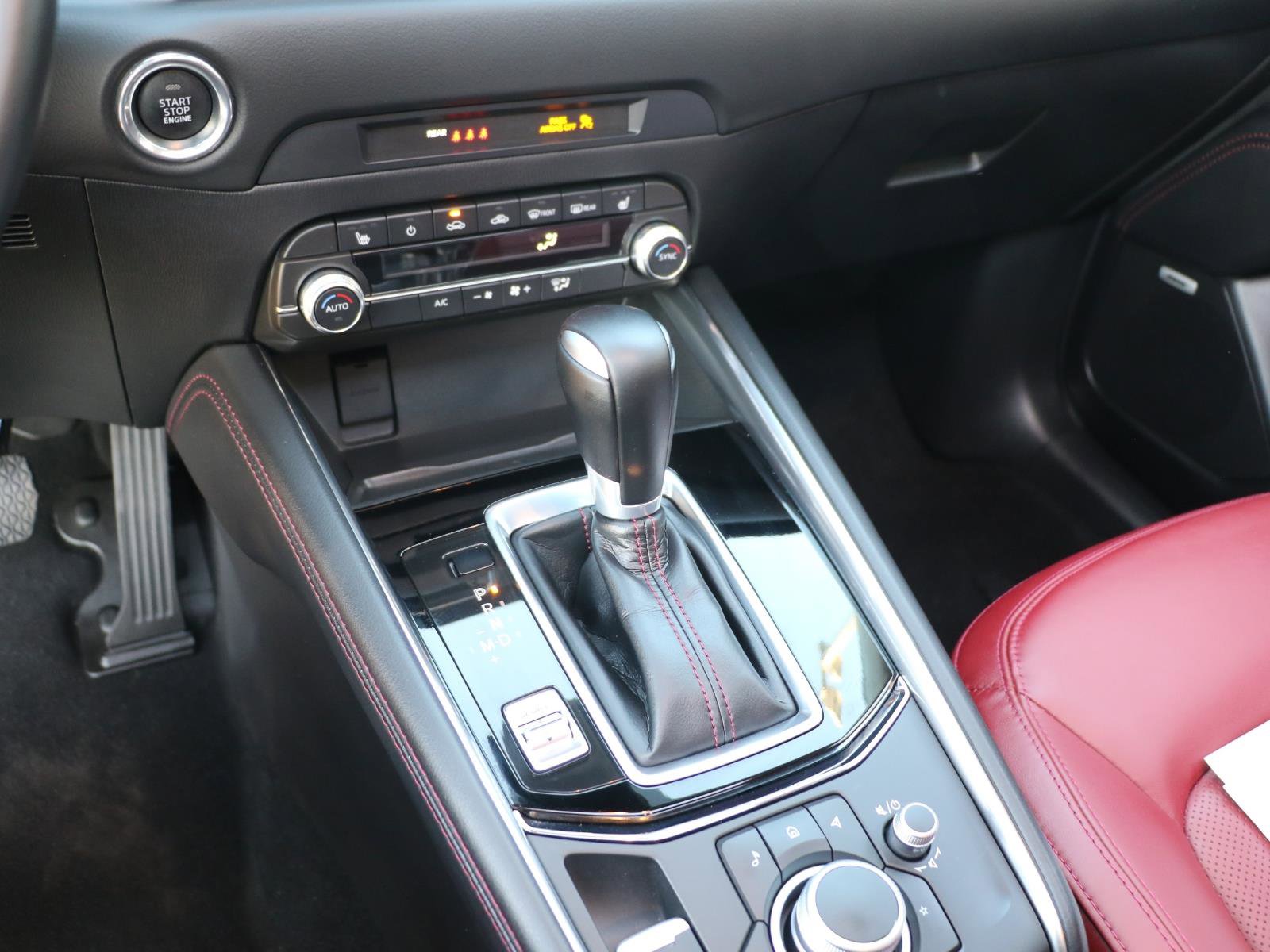 Certified 2025 MAZDA CX-5 Carbon Edition AWD/4WD image 14
