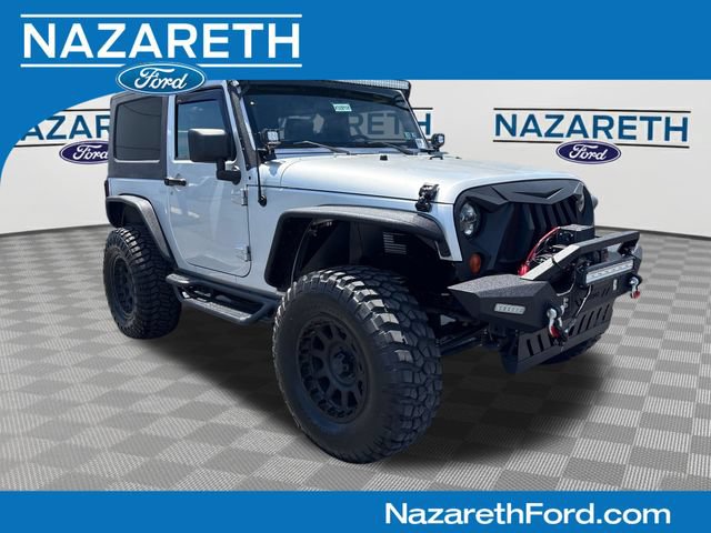 Used 2009 Jeep Wrangler Sahara w/ Dual Top Group