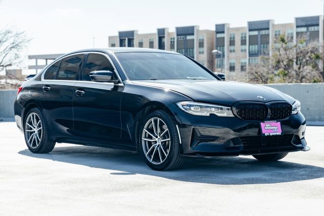 Used 2019 BMW 330i Sedan w/ Parking Assistance Package RWD image 5