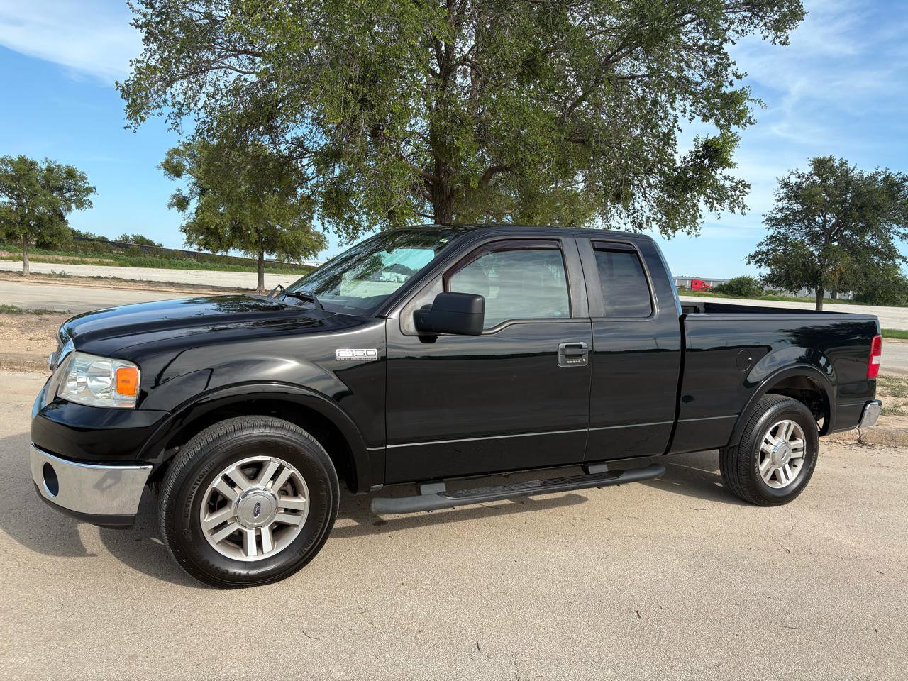 Used 2008 Ford F150 Lariat RWD image 3