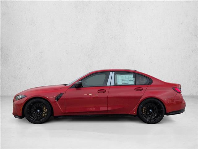 New 2026 BMW M3 Competition w/ Carbon Package image 5