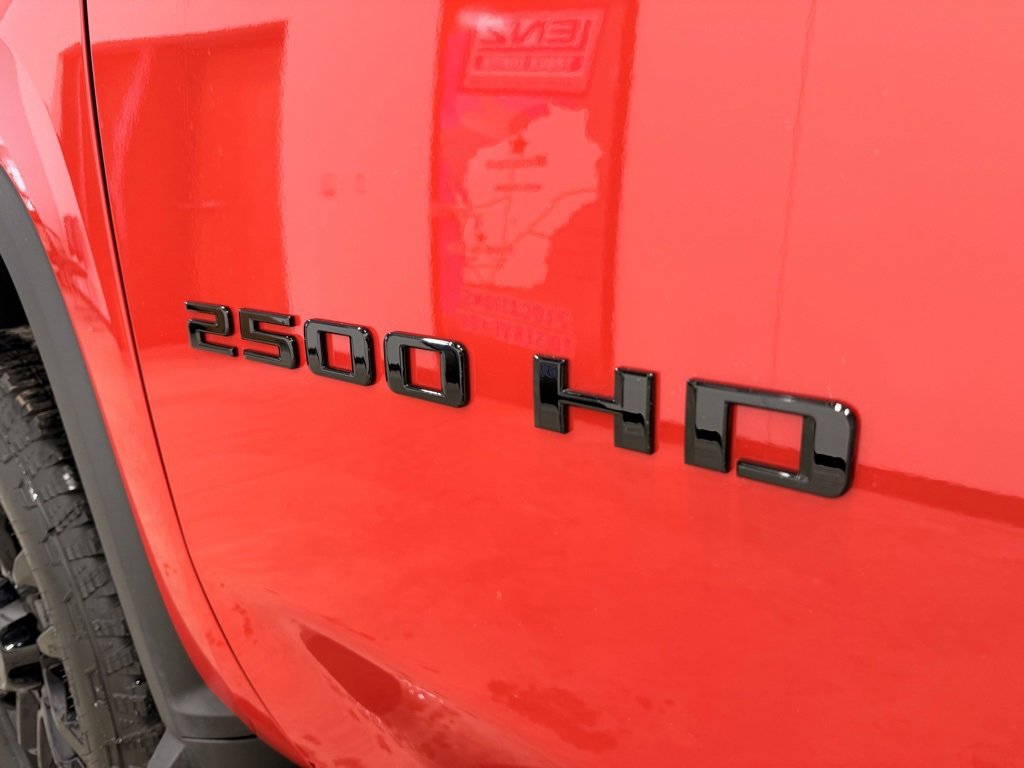 Used 2025 Chevrolet Silverado 2500 LT image 22