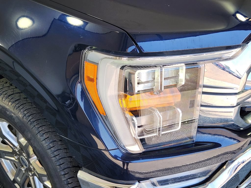 Used 2023 Ford F150 XLT w/ Equipment Group 302A High AWD/4WD image 10