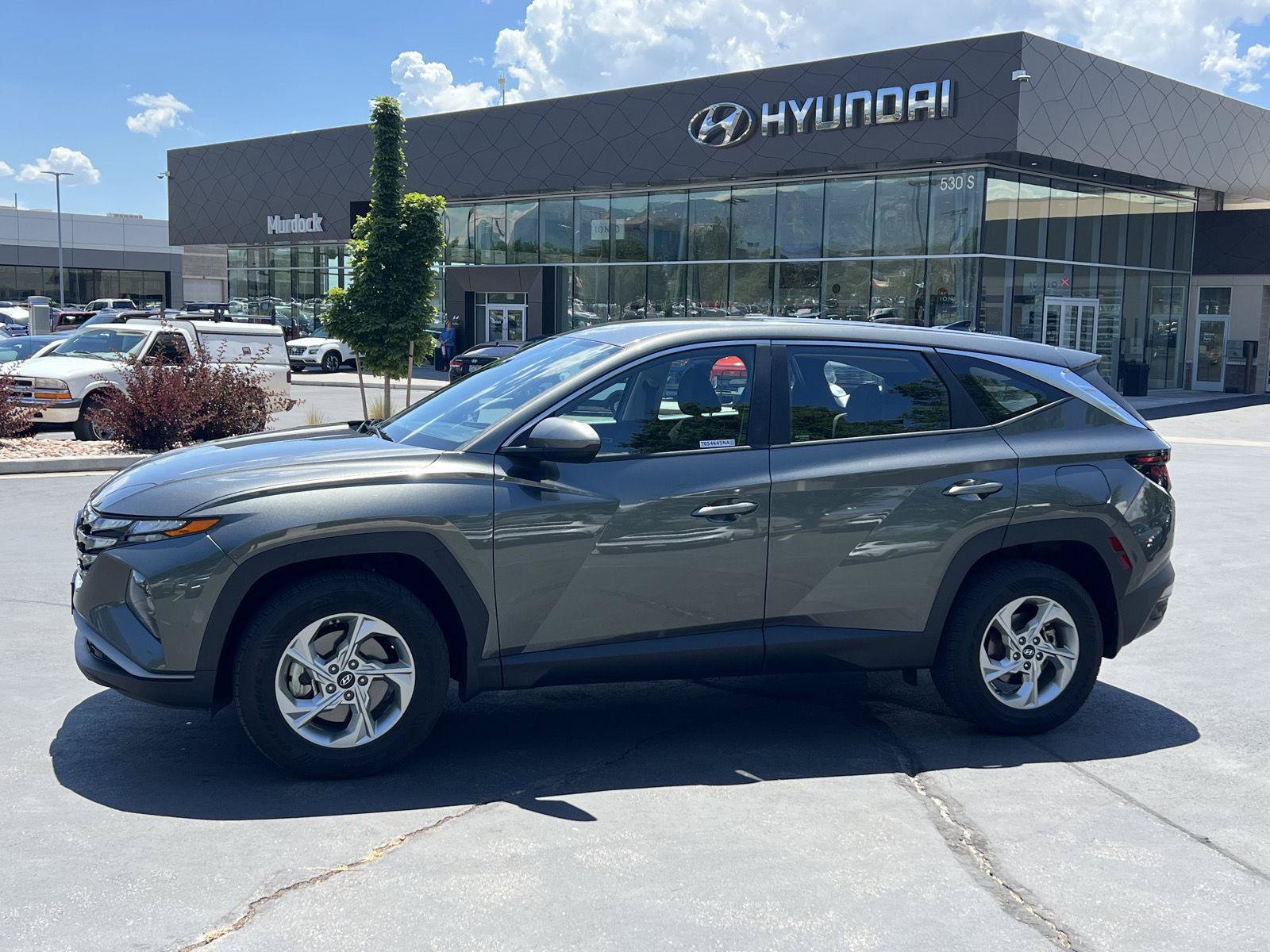 Used 2023 Hyundai Tucson SE
