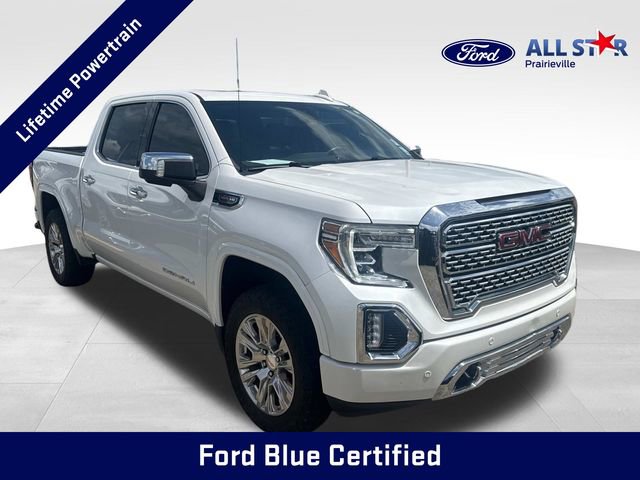 Used 2021 GMC Sierra 1500 Denali w/ Driver Alert Package II AWD/4WD image 1