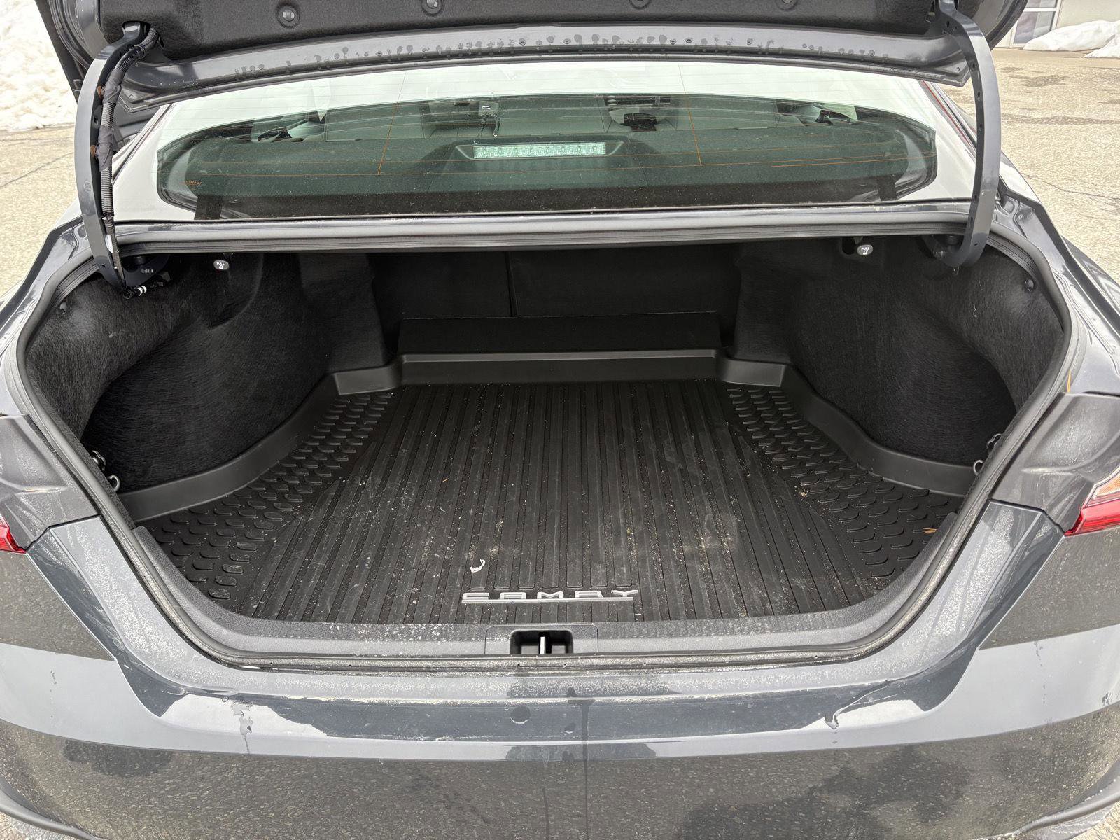 New 2026 Toyota Camry SE w/ Convenience Package image 22
