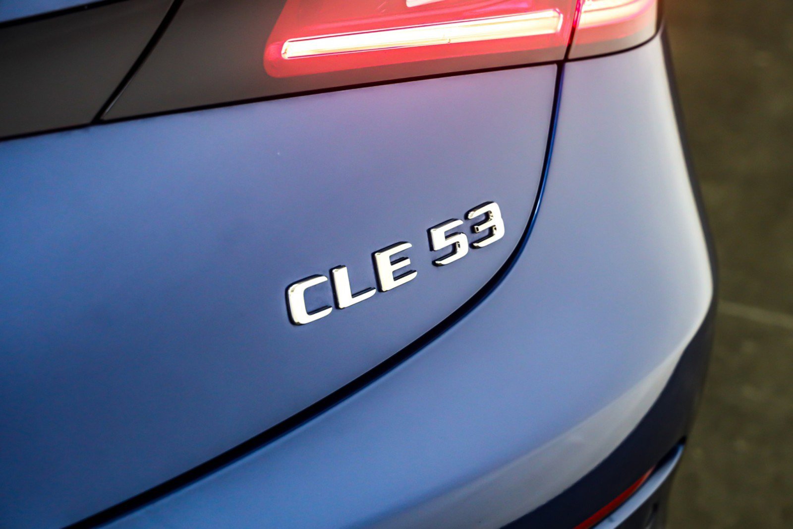 Certified 2025 Mercedes-Benz CLE 53 AMG 4MATIC Coupe image 10