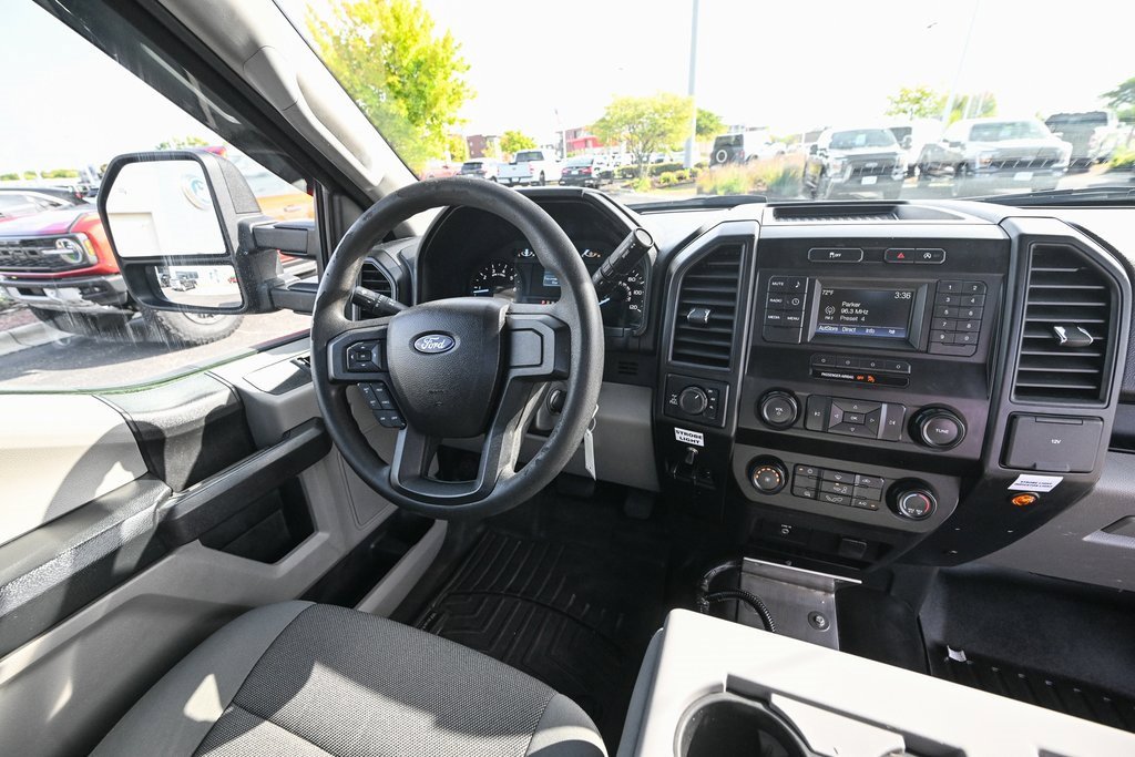 Used 2017 Ford F150 XL w/ Heavy-Duty Payload Package image 23