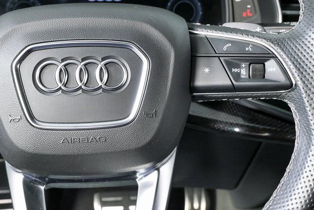Used 2023 Audi SQ8 Prestige w/ Prestige Package image 11