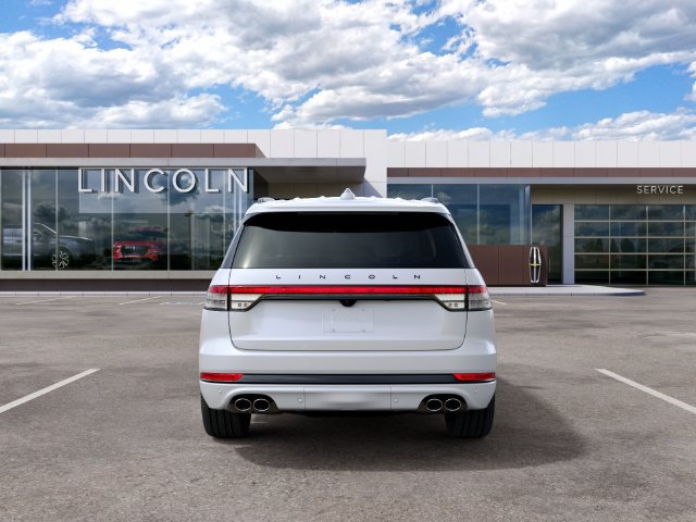 New 2027 Lincoln Aviator Black Label w/ Jet Appearance Package AWD/4WD image 7
