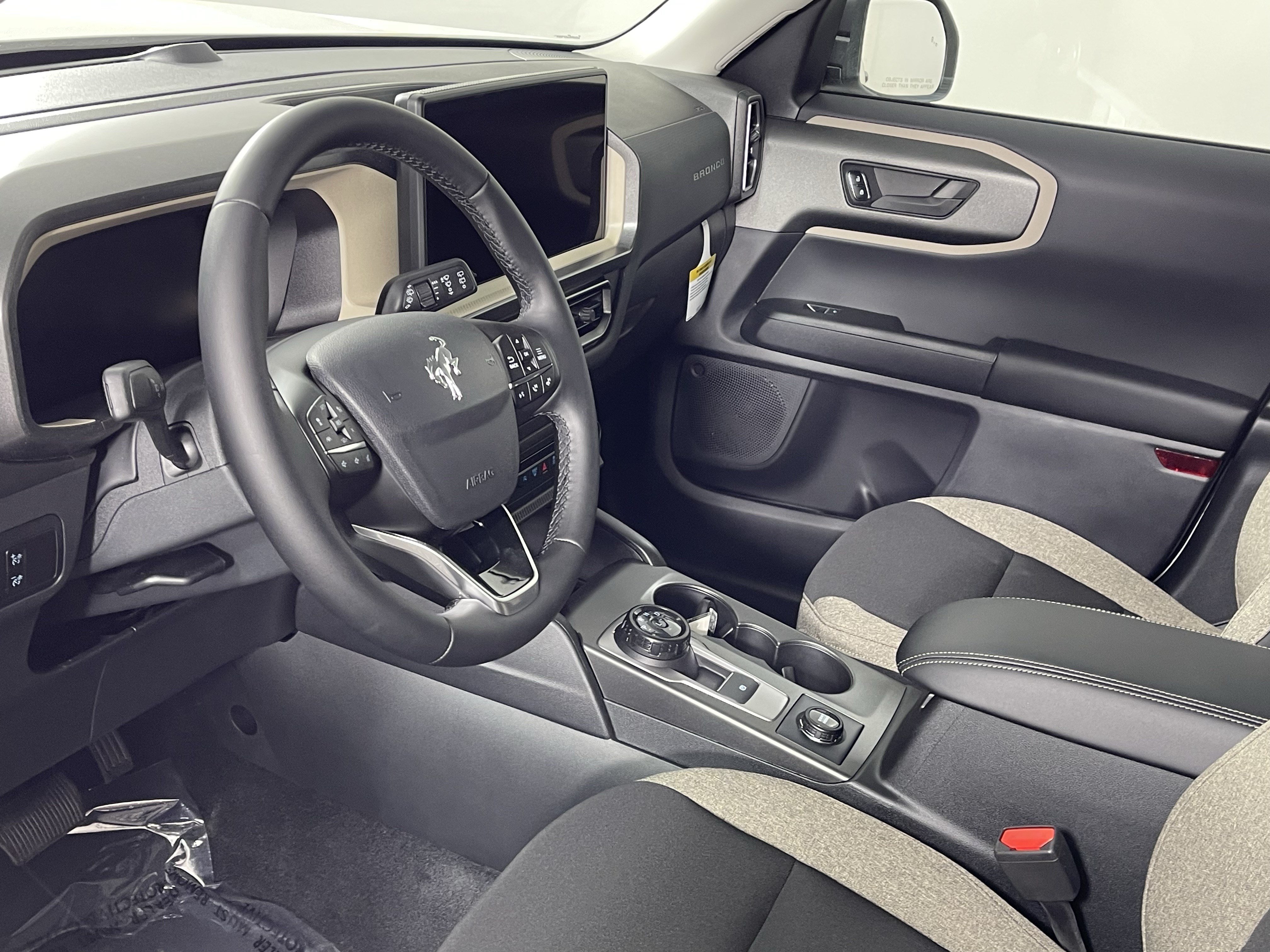 New 2026 Ford Bronco Sport Big Bend w/ Convenience Package AWD/4WD image 10