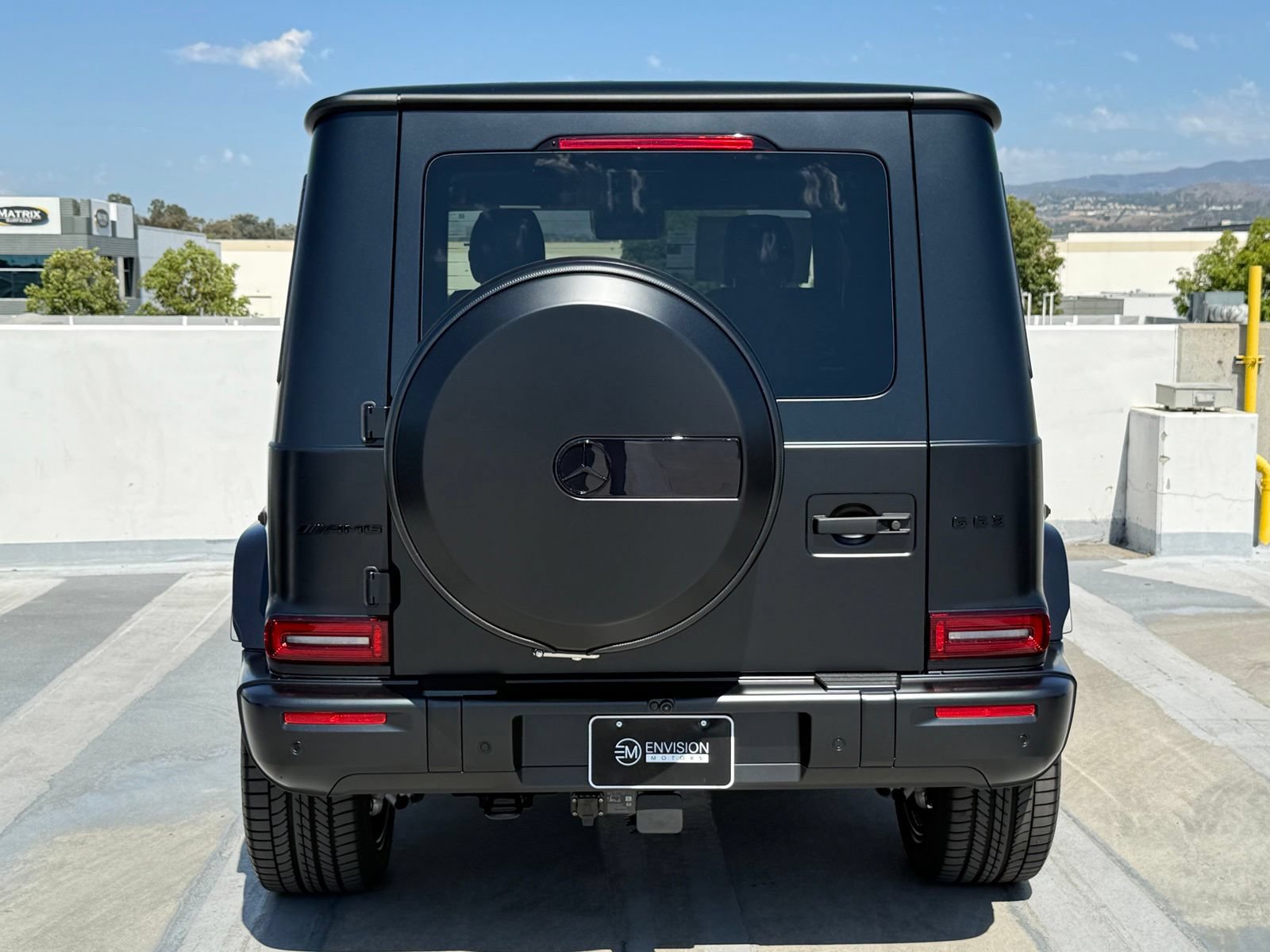 New 2026 Mercedes-Benz G 63 AMG 4MATIC image 10