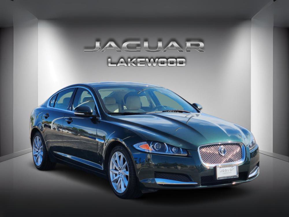 Used 2012 Jaguar XF RWD image 5