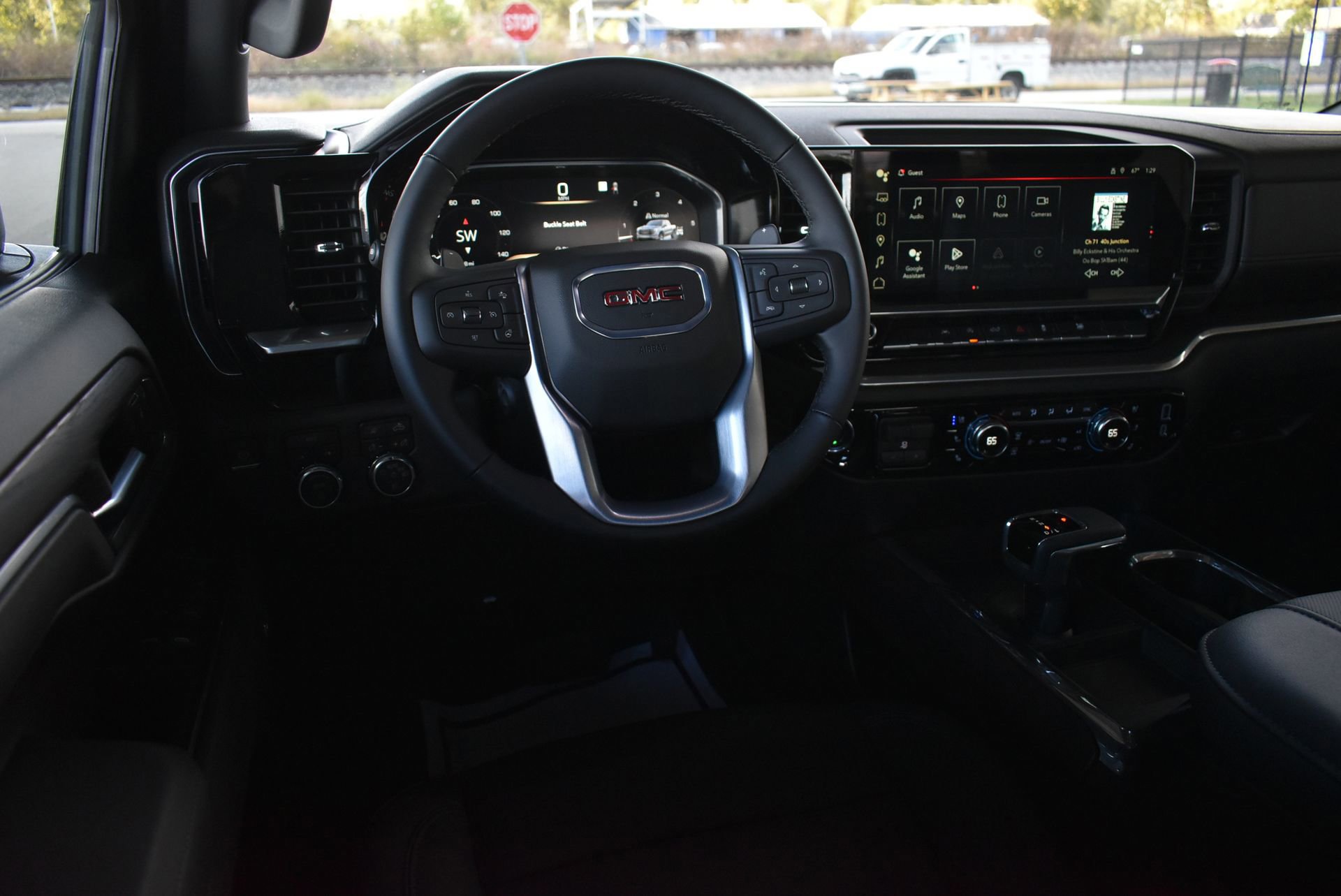 New 2026 GMC Sierra 1500 SLT w/ SLT Premium Package image 19