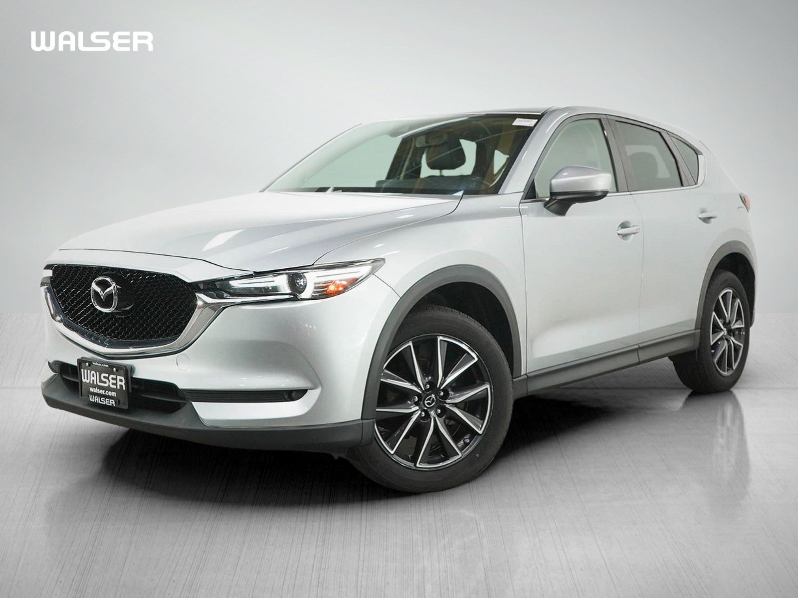 Used 2017 MAZDA CX-5 Grand Select