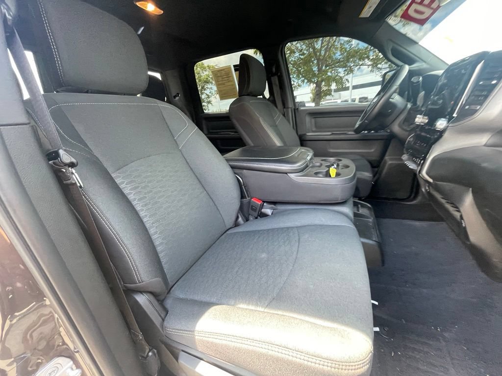 Used 2025 RAM 2500 Tradesman AWD/4WD image 28