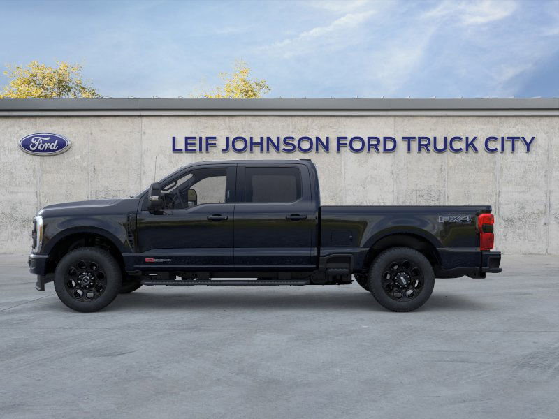 New 2025 Ford F250 Lariat w/ Lariat Ultimate Package image 3