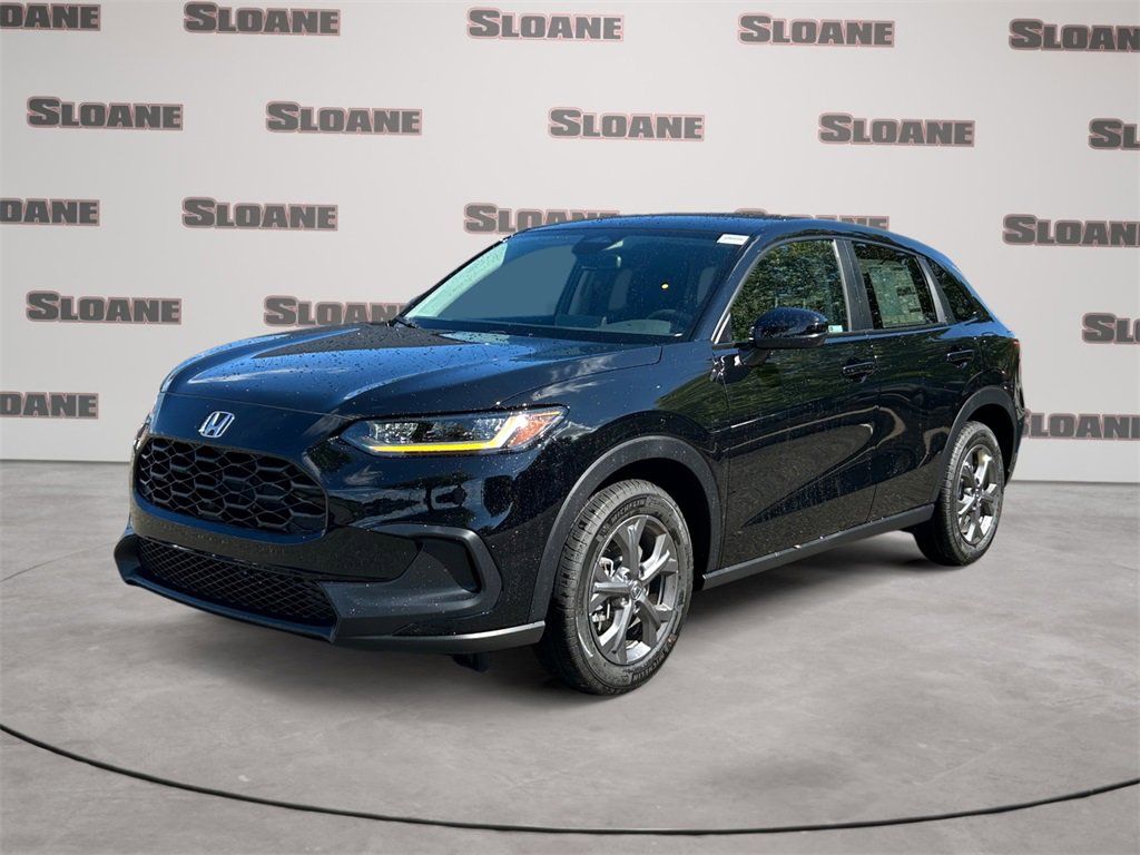 New 2026 Honda HR-V LX
