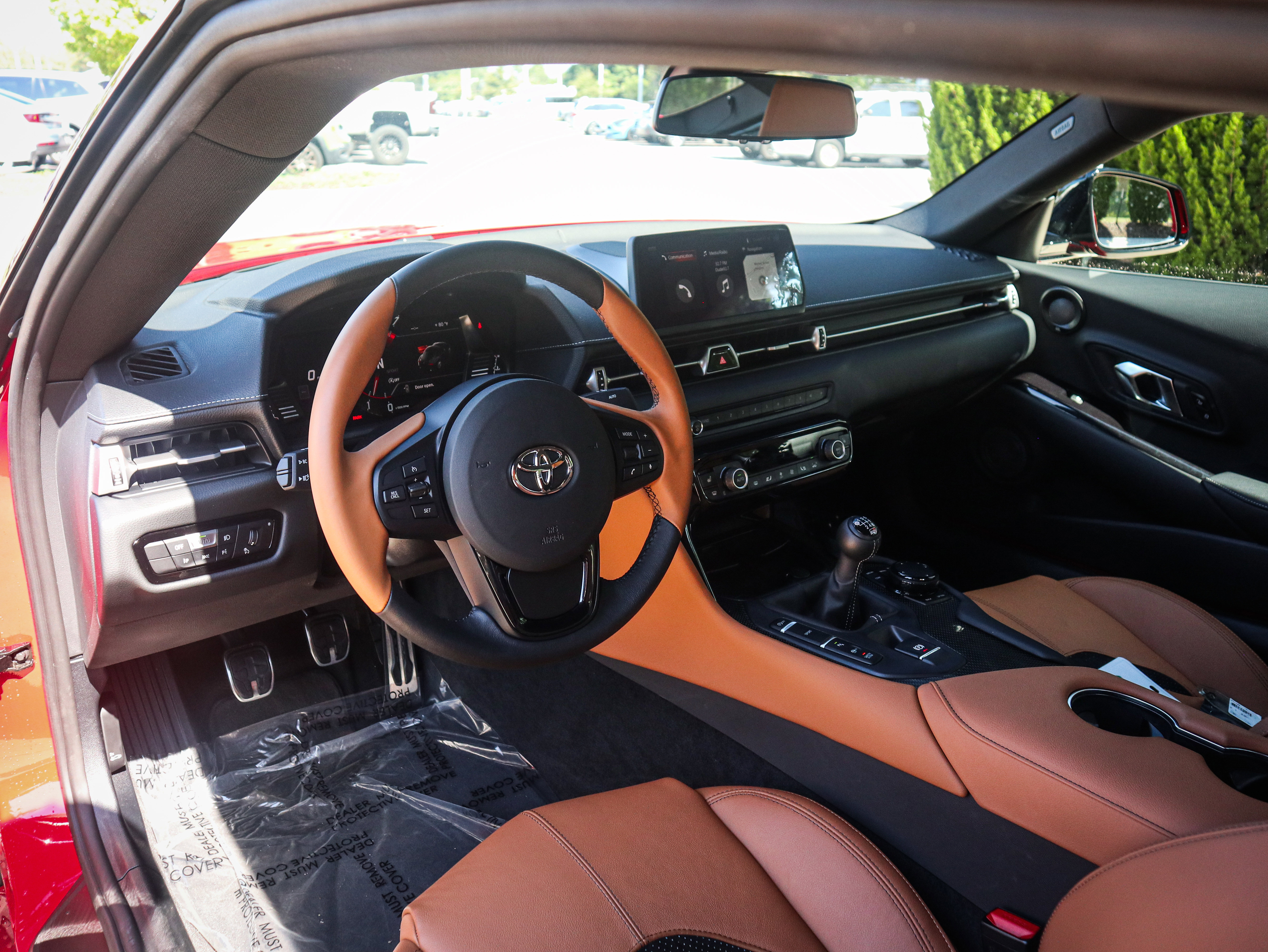 Used 2026 Toyota Supra Premium image 28