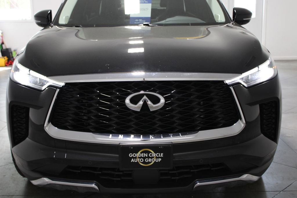 Used 2022 INFINITI QX60 Sensory w/ Cargo Package image 57
