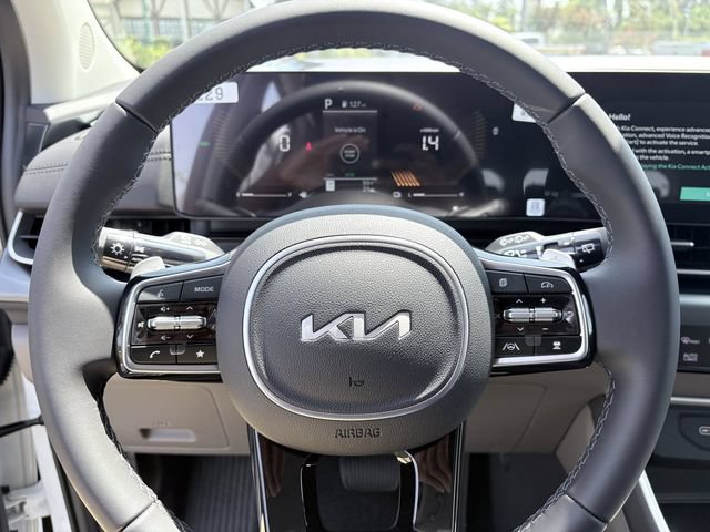New 2026 Kia Carnival LXS FWD image 12