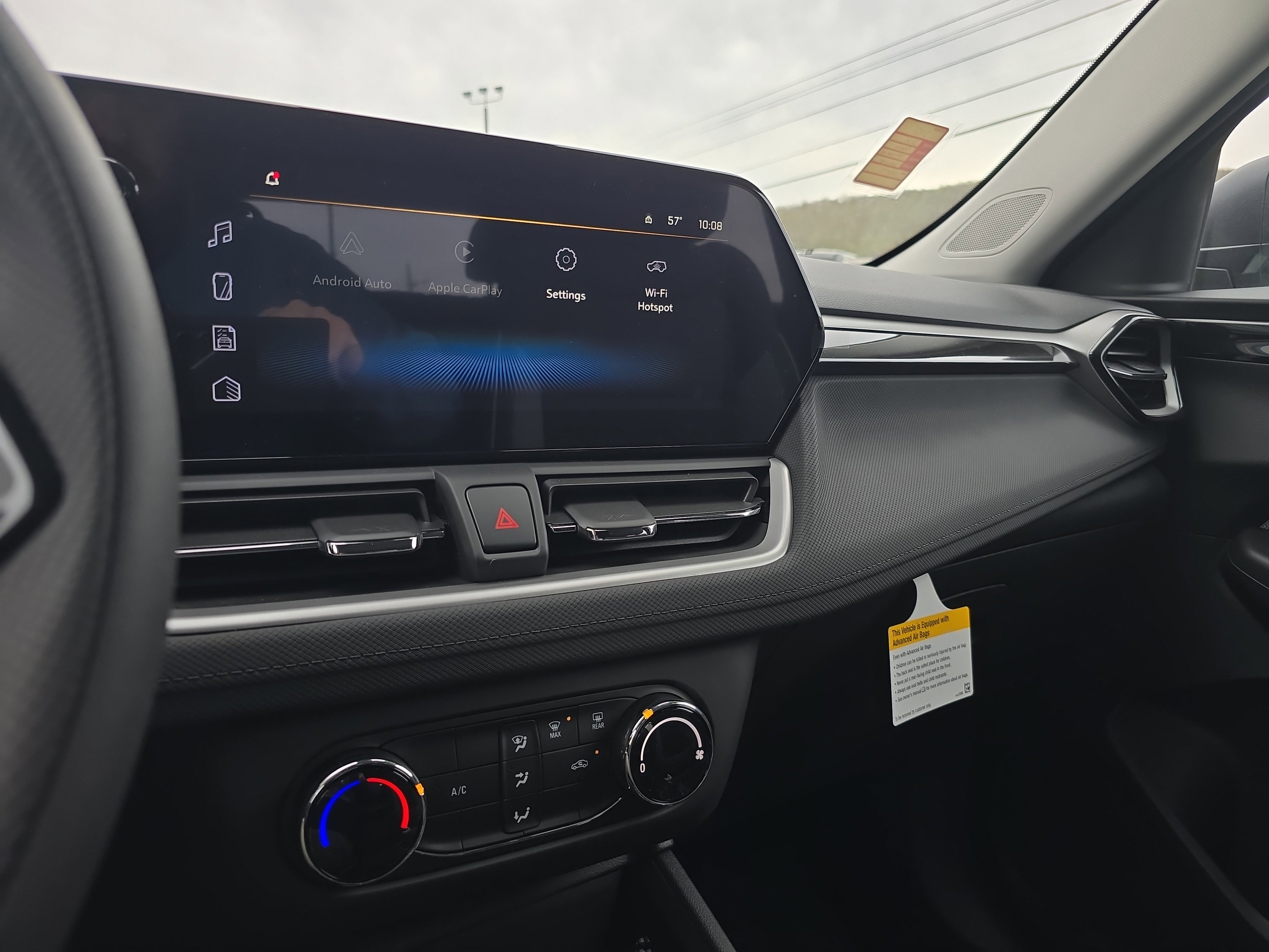 New 2026 Chevrolet TrailBlazer LS AWD/4WD image 23