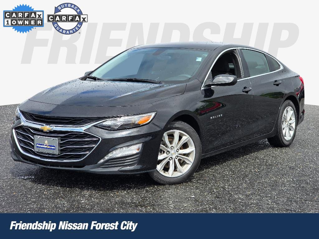 Used 2022 Chevrolet Malibu LT