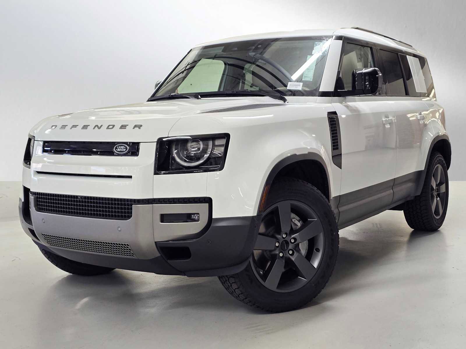New 2026 Land Rover Defender 110 S AWD/4WD image 1