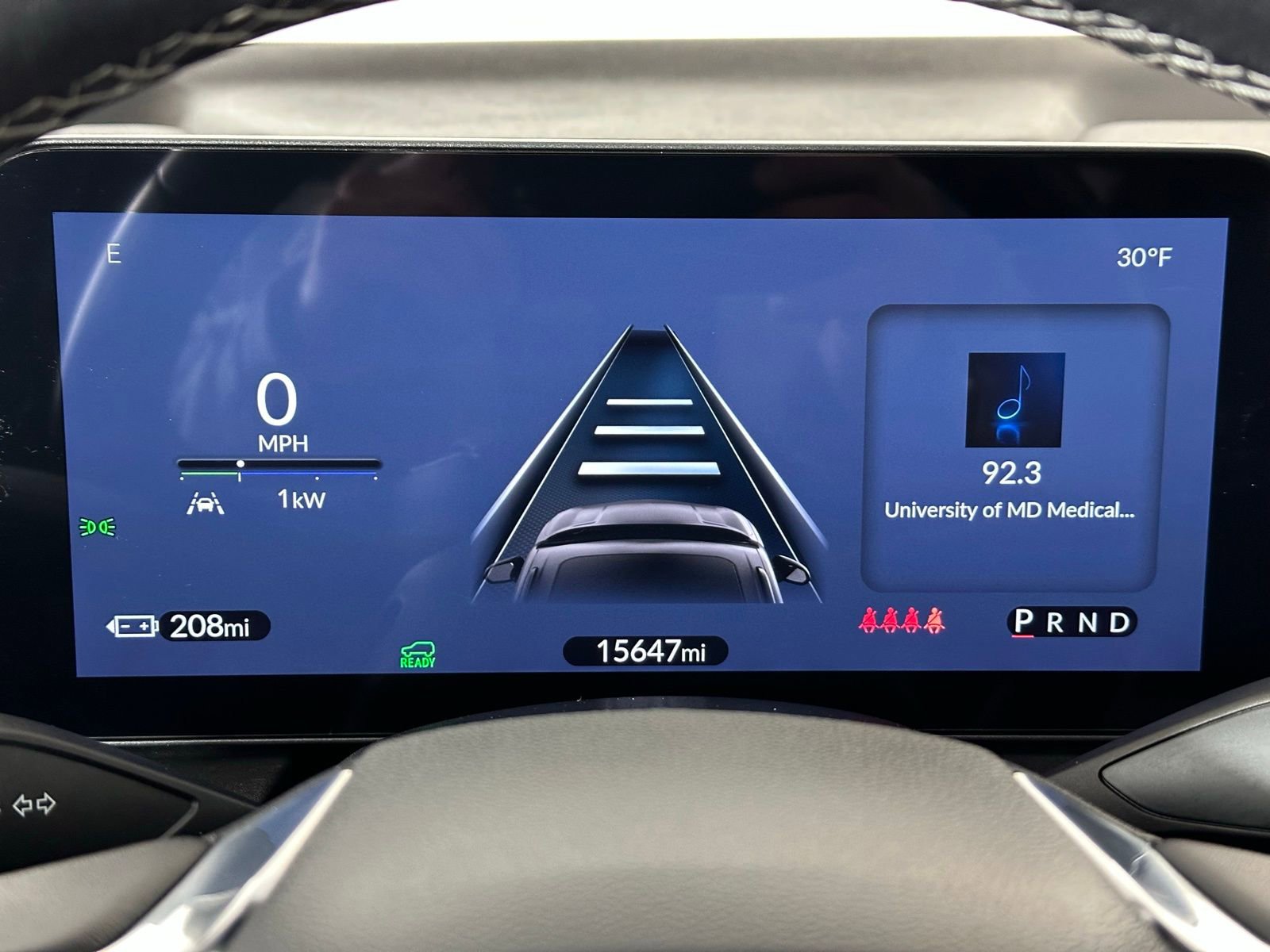 Used 2024 Honda Prologue Touring image 11