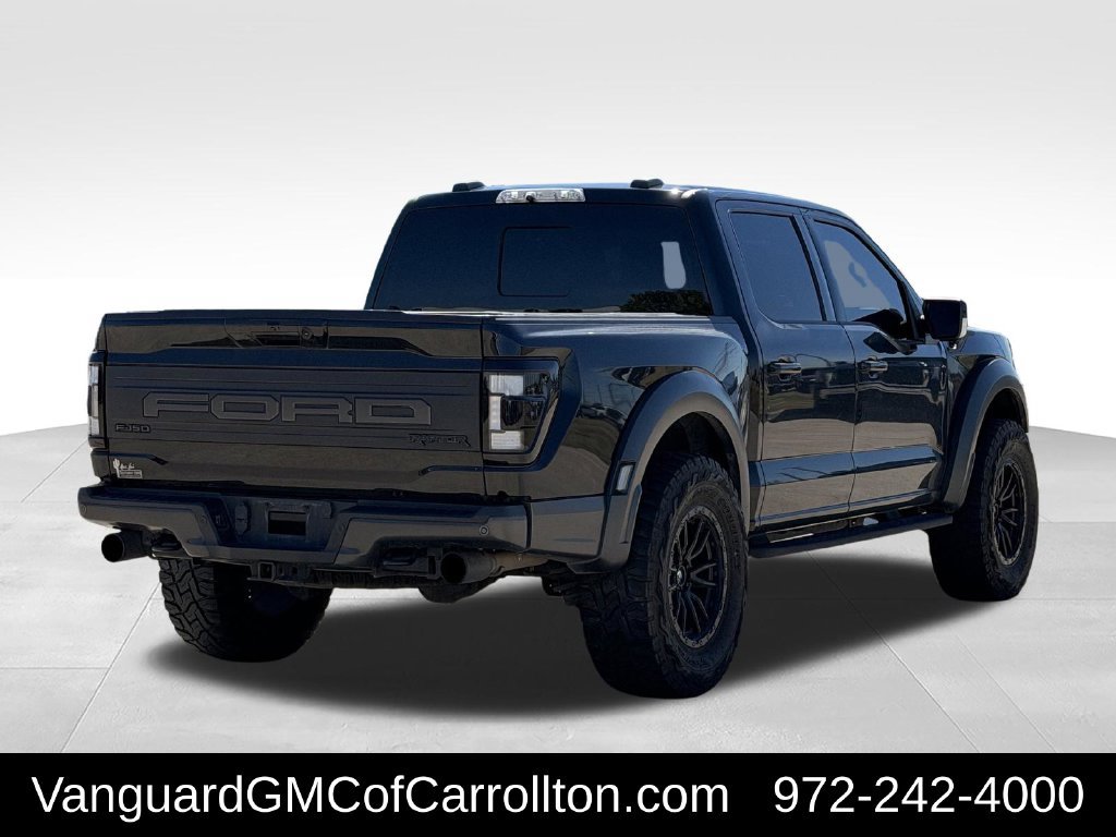 Used 2023 Ford F150 Raptor AWD/4WD image 9