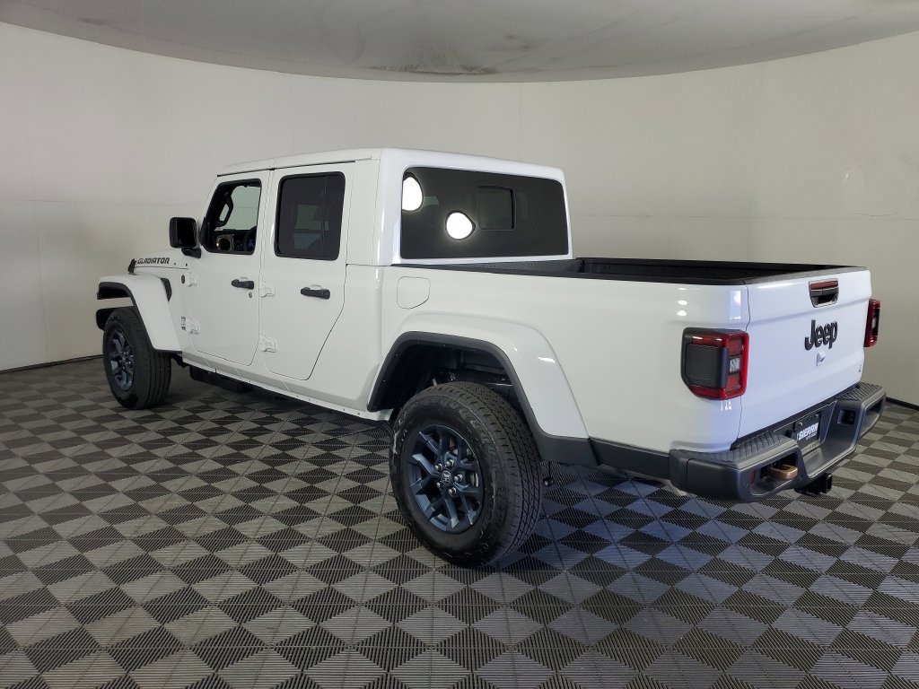 New 2026 Jeep Gladiator Sport AWD/4WD image 6