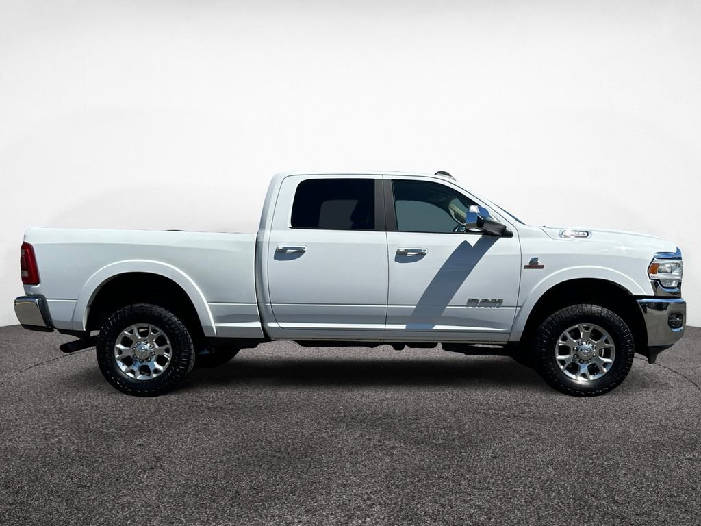 Certified 2022 RAM 2500 Laramie image 7