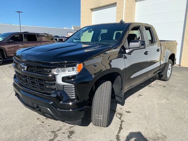 New 2026 Chevrolet Silverado 1500 RST w/ LPO, Liner Protection Package image 5