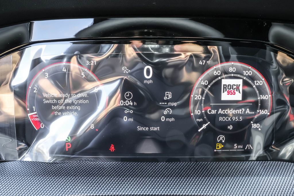 New 2026 Volkswagen GTI S FWD image 27