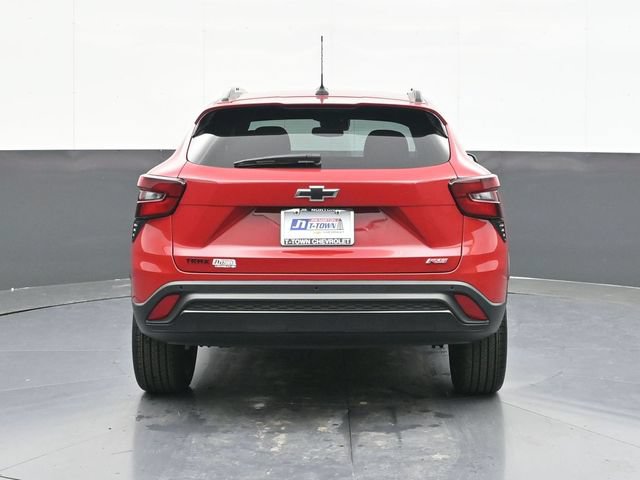 New 2026 Chevrolet Trax RS w/ Driver Confidence Package FWD image 8