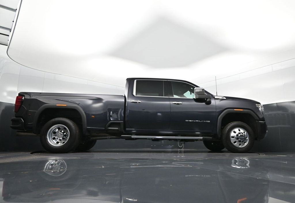 Certified 2024 GMC Sierra 3500 Denali w/ Technology Package image 47