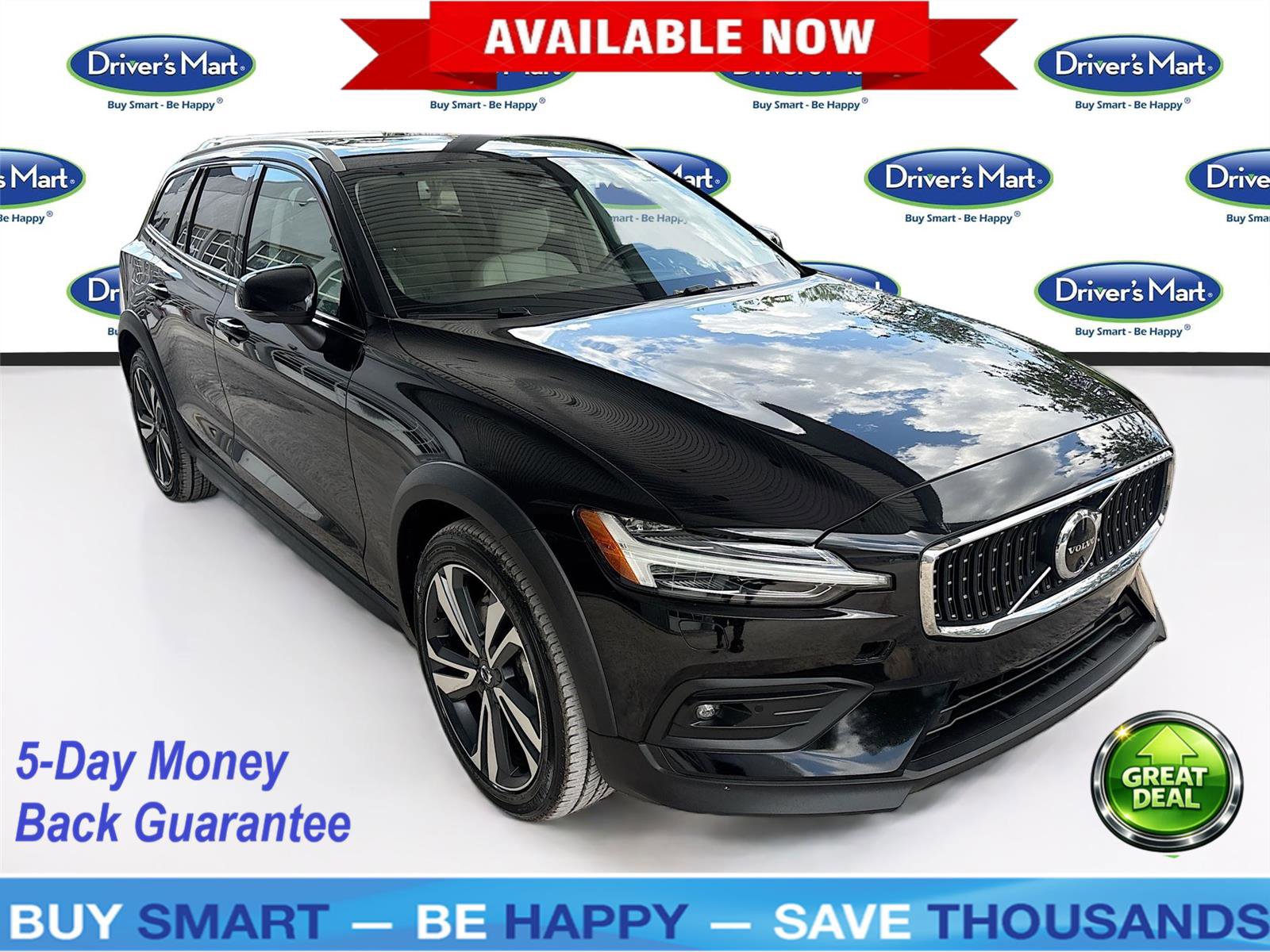 Used 2025 Volvo V60 B5 Cross Country Plus AWD/4WD image 1