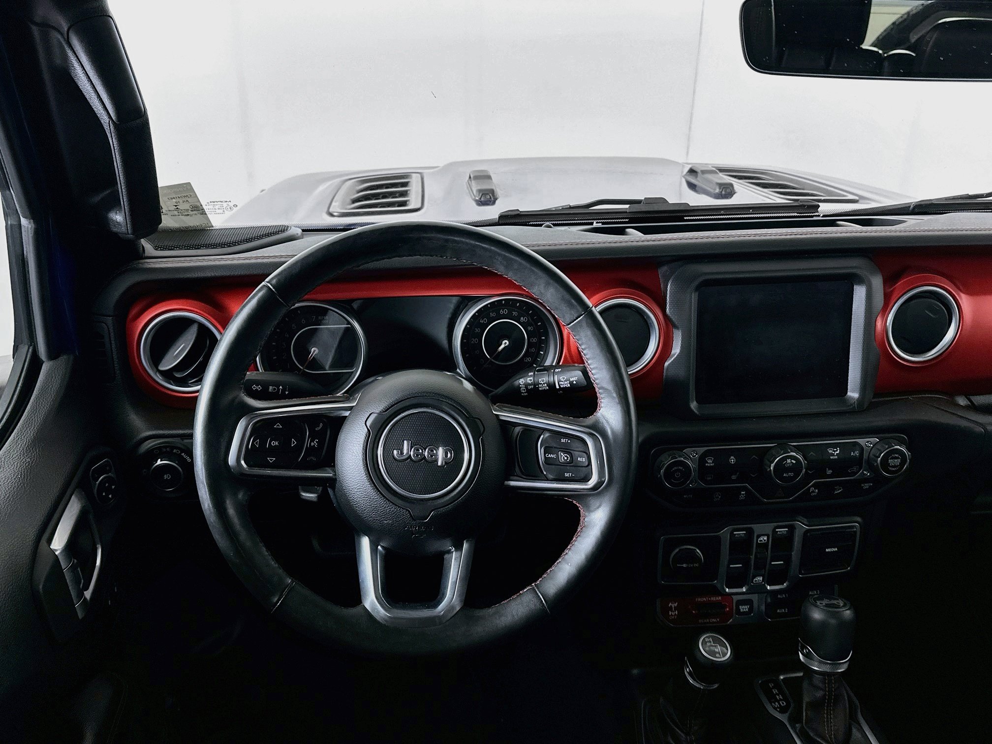Used 2018 Jeep Wrangler Unlimited Rubicon AWD/4WD image 18