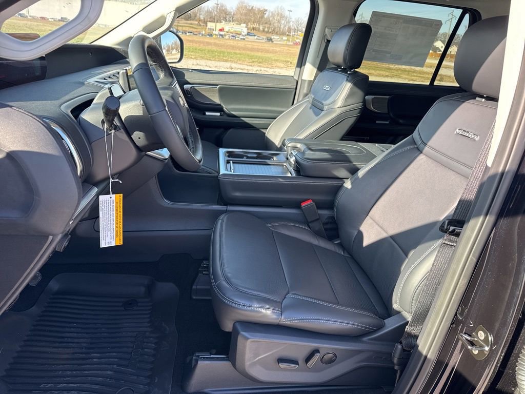 New 2025 Ford Expedition Platinum w/ Driver's Package image 7