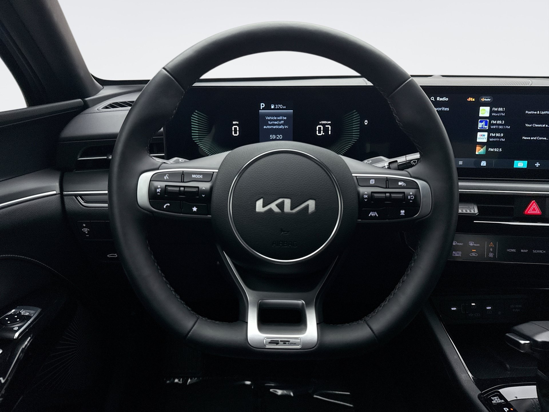 Used 2025 Kia K5 GT-Line AWD/4WD image 12