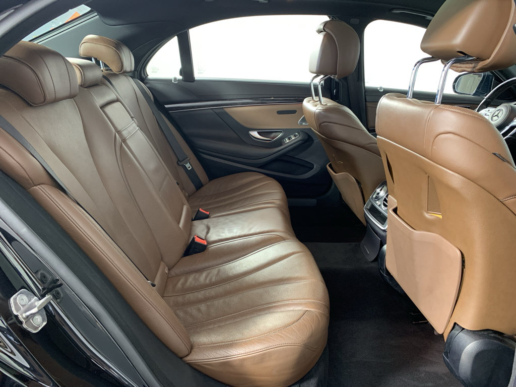 Used 2018 Mercedes-Benz S 450 Sedan image 41